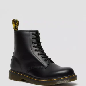 1460 Smooth Leather Lace Up Boots