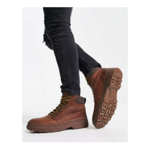 Davy Lace Up