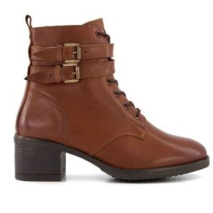Paxan Buckle Boots