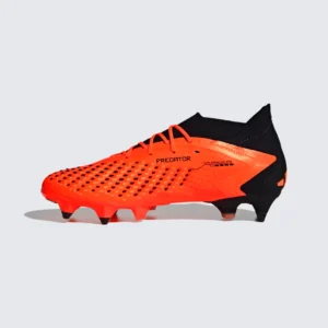 Predator Accuracy.1 Mid SG Mens - Solar Orange