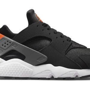 Air Hurache Black Safety Orange