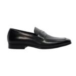 London Silvester Penny trim Loafers