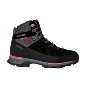 Hot Rock Ladies Walking Boots
