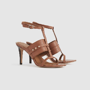 Jordan Strappy Heeled Sandal