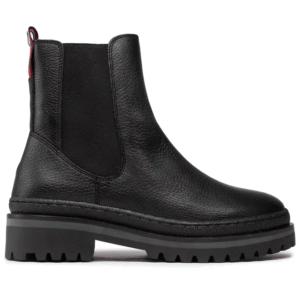 Rugged Classic Chelsea Boot