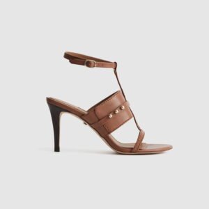 Jordan Strappy Heeled Sandal