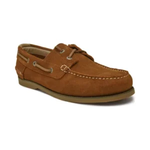 Leather Loafers Boat Shoe